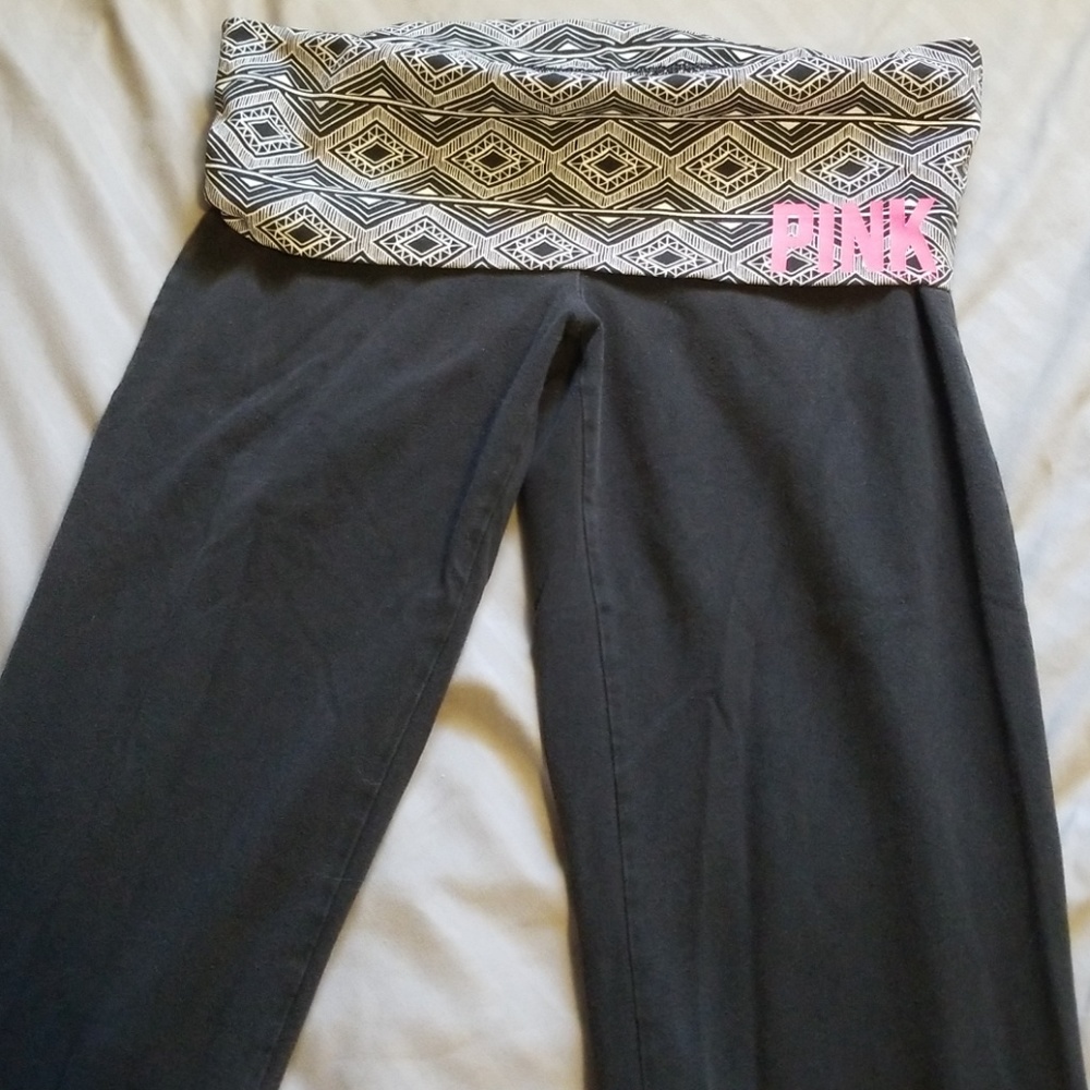 PINK Victoria's Secret Yoga Pants